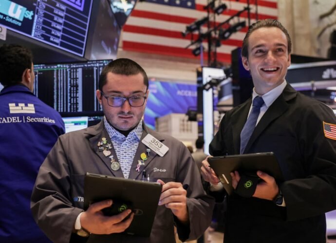 Stock market today: Live updates