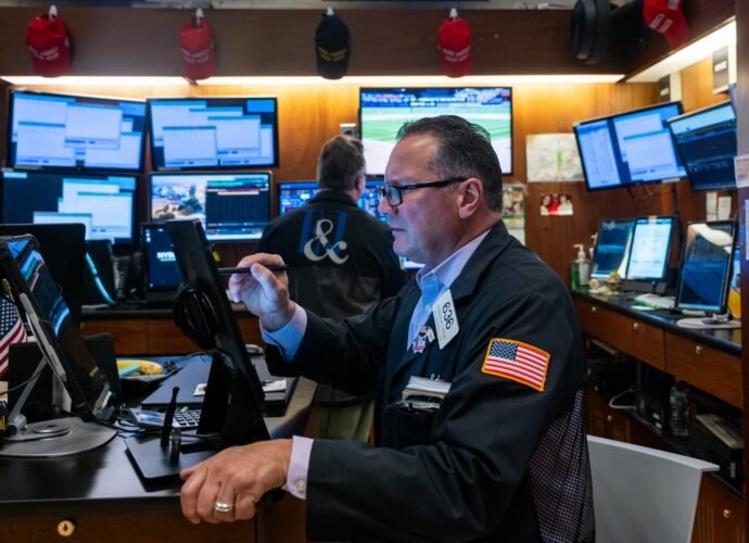 Stock market today: Live updates