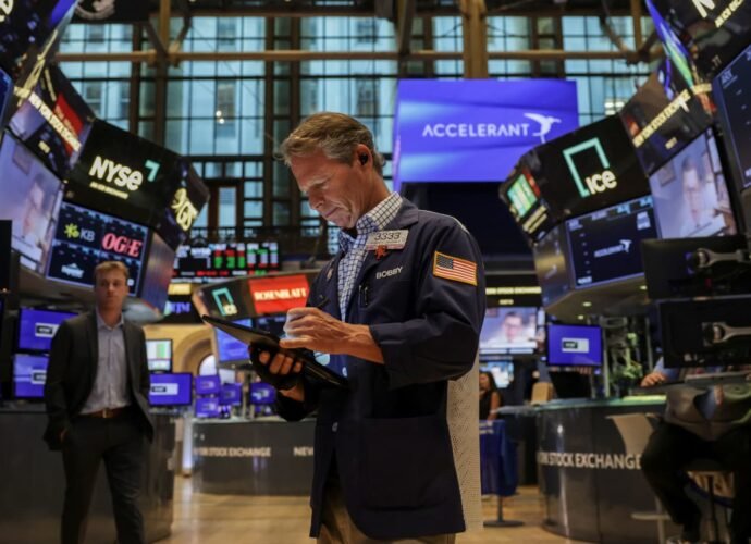 Stock market today: Live updates