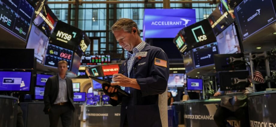 Stock market today: Live updates