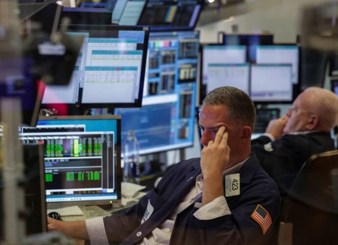 Stock market today: Live updates