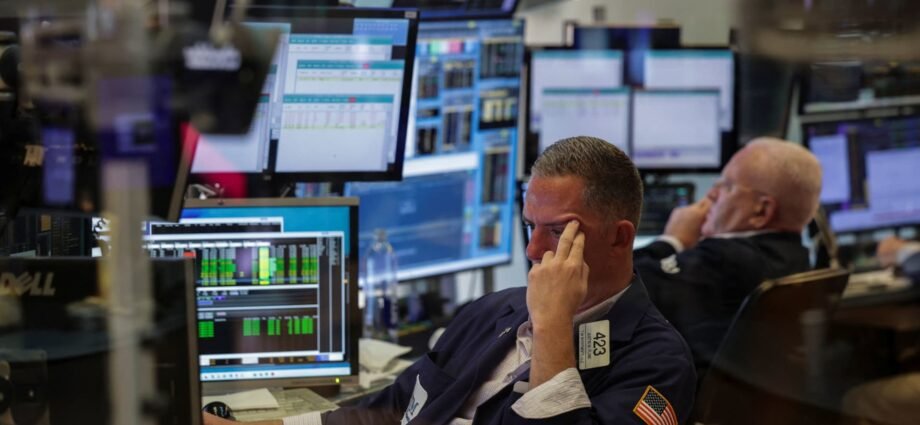 Stock market today: Live updates