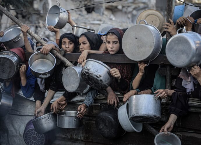 28 countries called for an end to Israel’s war on Gaza: What did they say? | Israel-Palestine conflict News