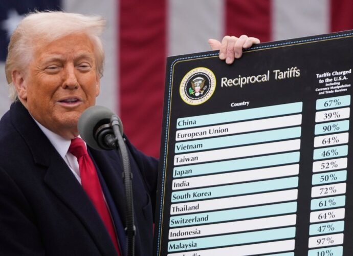 As Trump’s tariff deadline looms, economists see calm before the storm | Trade War