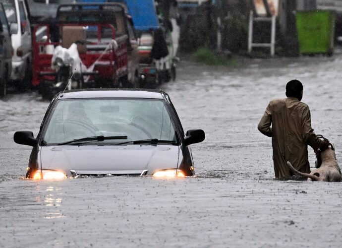 At least three killed in landslide, heavy rains in northern Pakistan | Climate Crisis News