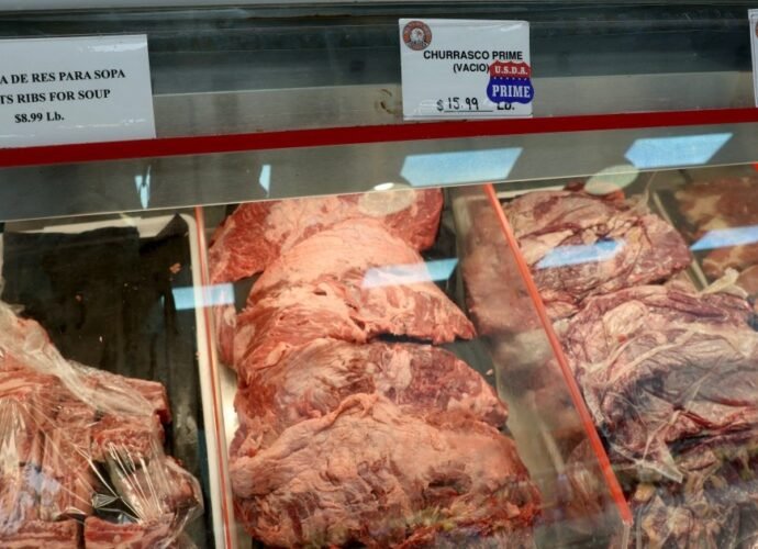 Australia lifts curbs on US beef that angered Trump | International Trade News