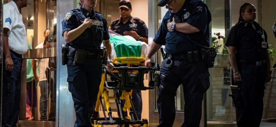 Authorities say shooter in New York City blamed NFL for brain injuries | Gun Violence News