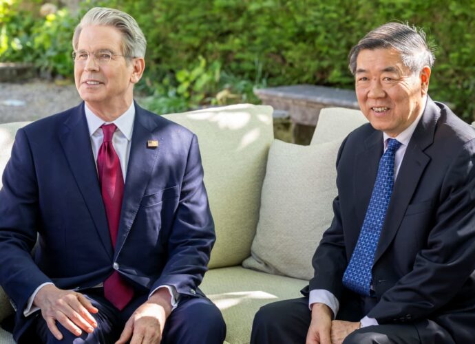 Bessent says China tariff deadline likely to be extended