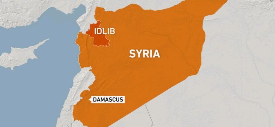 Blast in Syria’s Idlib province kills at least four people | Syria's War News
