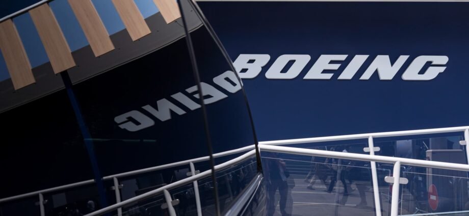 Boeing is improving. Can CEO Kelly Ortberg keep it up? 1 Boeing is improving. Can CEO Kelly Ortberg keep it up?