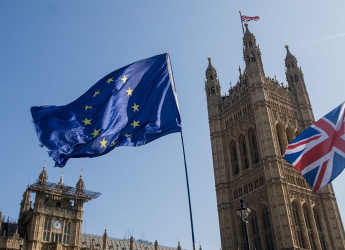 Brexit made firms leave the UK. Trump's tariffs could bring them back