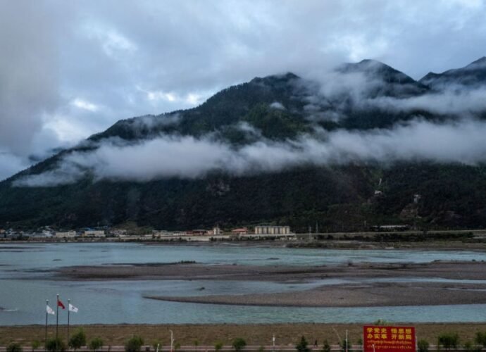 China starts construction of world’s biggest hydropower dam in Tibet | Environment News