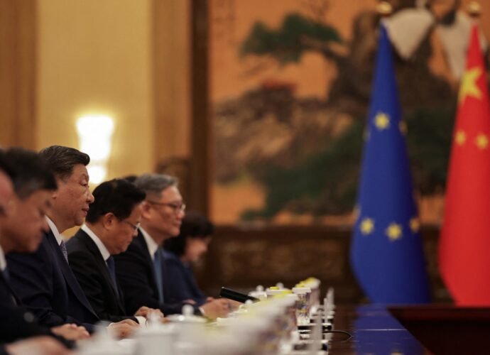 China’s Xi calls for pragmatism at summit with EU in uncertain times | Trade War News