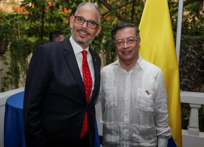 Colombia’s Petro visits Haiti to help bolster security amid gang violence | Politics News