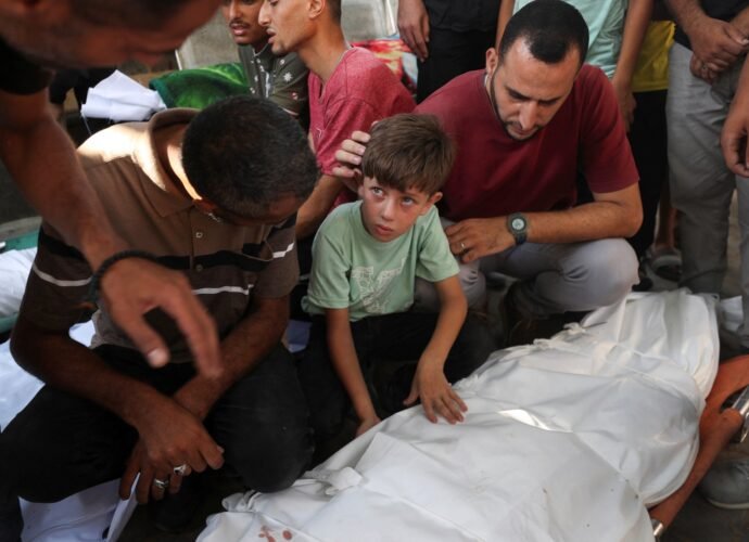 Death toll in Israel’s war on Gaza surpasses 60,000 | Israel-Palestine conflict News