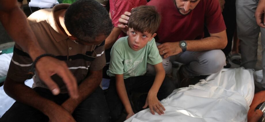 Death toll in Israel’s war on Gaza surpasses 60,000 | Israel-Palestine conflict News