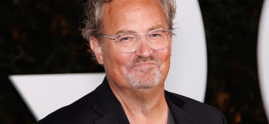 Doctor accused of supplying actor Matthew Perry with ketamine pleads guilty | Crime News