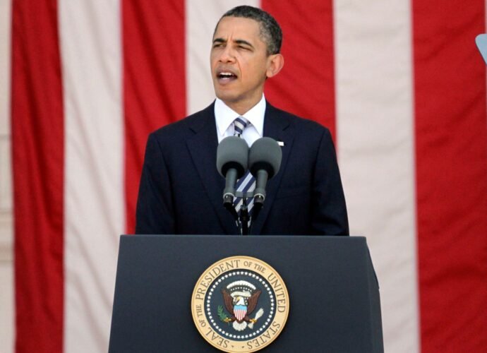 Donald Trump accuses Barack Obama of ‘treason’ over 2016 election claims | Donald Trump News
