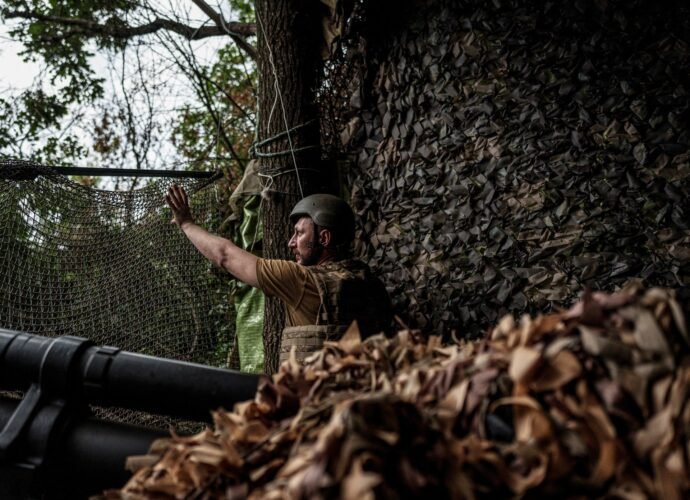 EU steps up air defences for Ukraine and sanctions for Russia | Russia-Ukraine war News