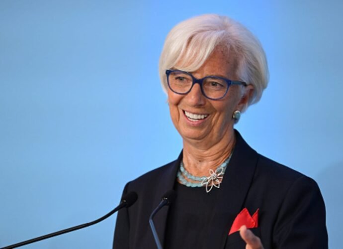 European Central Bank holds rates as tariffs keep policymakers on edge