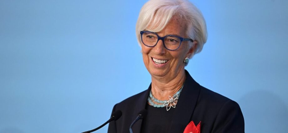 European Central Bank holds rates as tariffs keep policymakers on edge