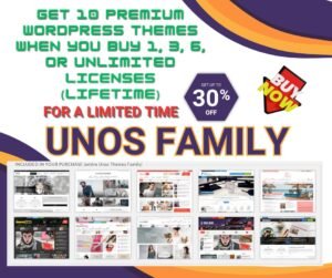 Unos Themes