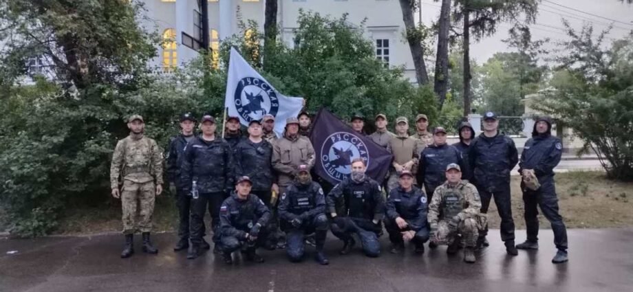 Folk music and raids: How ultranationalists target migrants in Russia | The Far Right