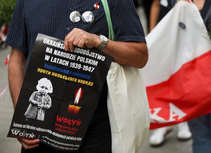 Genocide or tragedy? Ukraine, Poland at odds over Volyn massacre of 1943 | Genocide News
