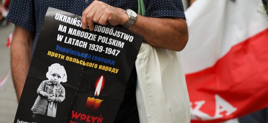 Genocide or tragedy? Ukraine, Poland at odds over Volyn massacre of 1943 | Genocide News