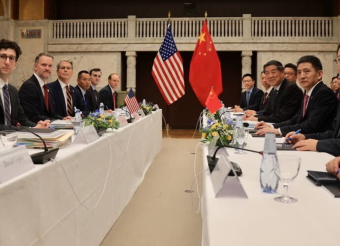 Global baseline tariff will likely be 15% to 20%