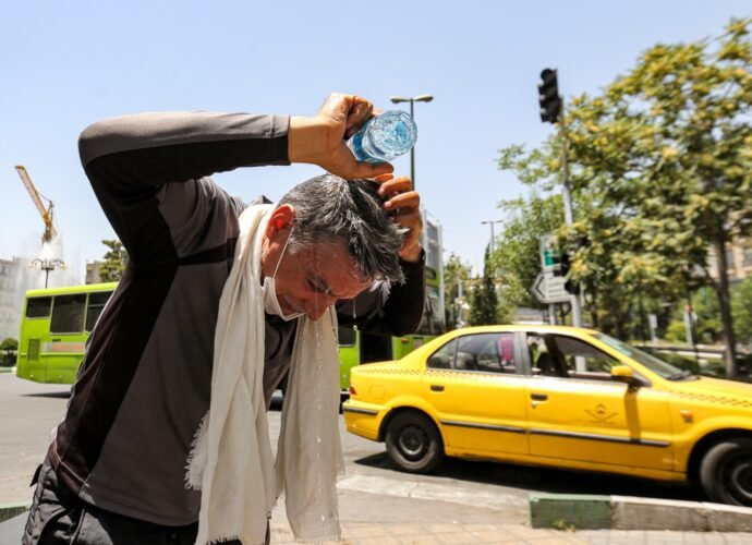 Heatwave causes water shortages in Iran as temps top 50C | Climate Crisis News
