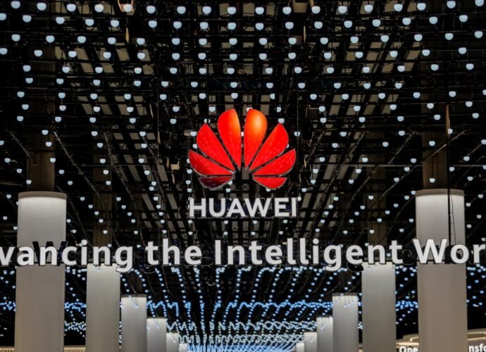 How Huawei ascended from telecoms to China's 'jack of all trades' AI leader