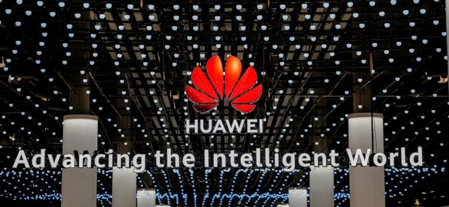 How Huawei ascended from telecoms to China's 'jack of all trades' AI leader