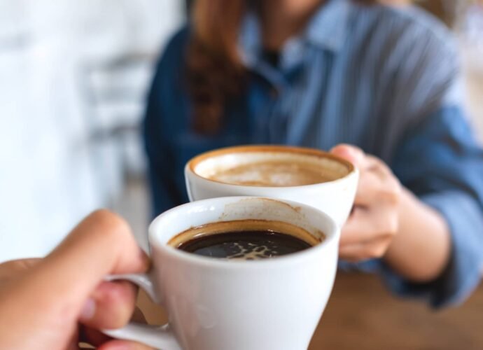 How much coffee is too much coffee? Experts weigh in
