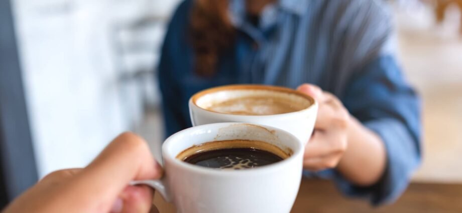 How much coffee is too much coffee? Experts weigh in