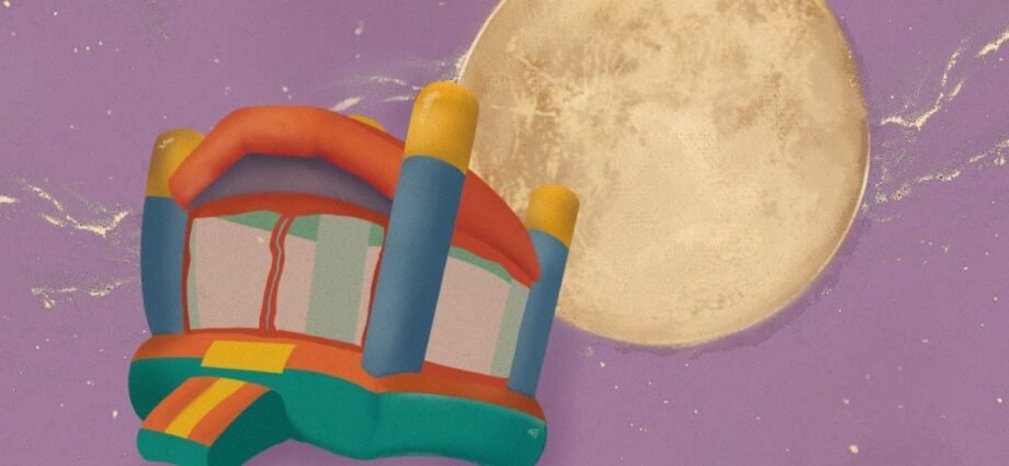 How the inventor of the bouncy castle saved lives | Features