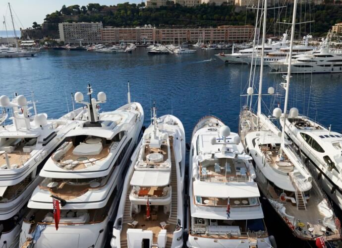 How wealthy yacht buyers plan to avoid the European tariffs