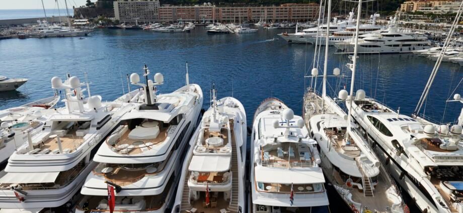How wealthy yacht buyers plan to avoid the European tariffs