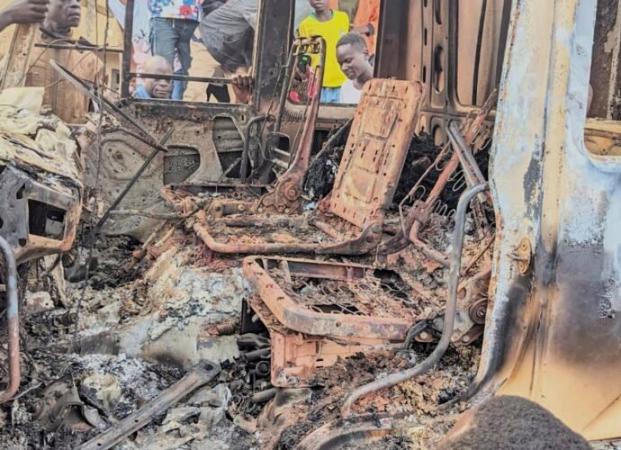 ISIL claims responsibility for deadly church attack in eastern DR Congo | ISIL/ISIS News