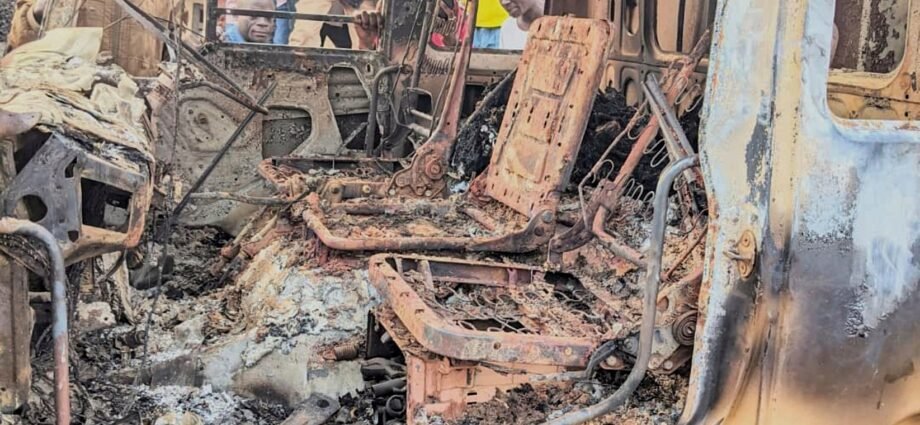 ISIL claims responsibility for deadly church attack in eastern DR Congo | ISIL/ISIS News