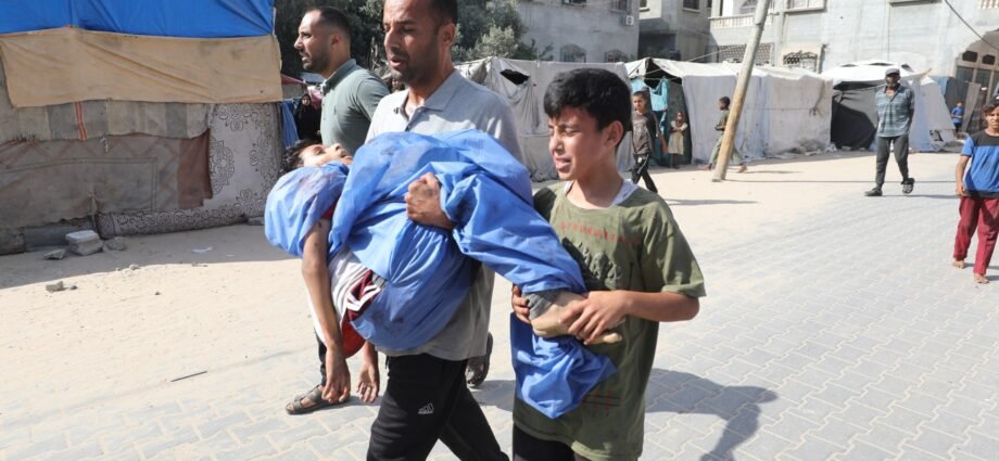 In Gaza, water kills too | Israel-Palestine conflict