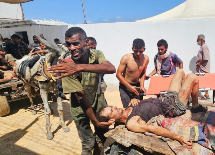 Inside Israel’s role in the killings at Gaza’s food aid sites | Gaza News