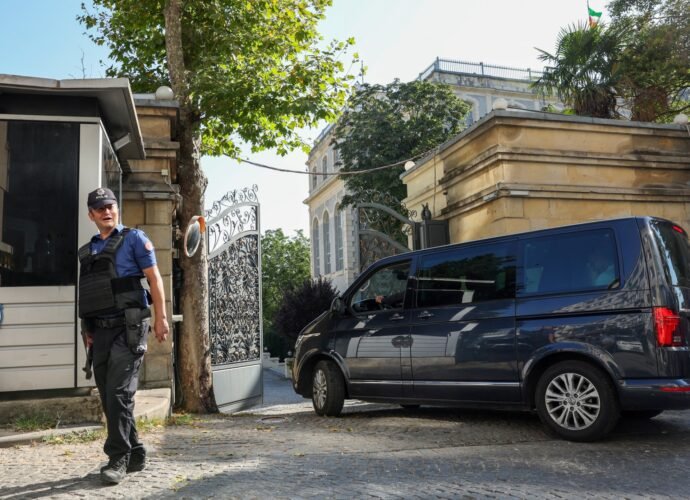 Iran is meeting European powers amid threats of renewed nuclear sanctions | Israel-Iran conflict News