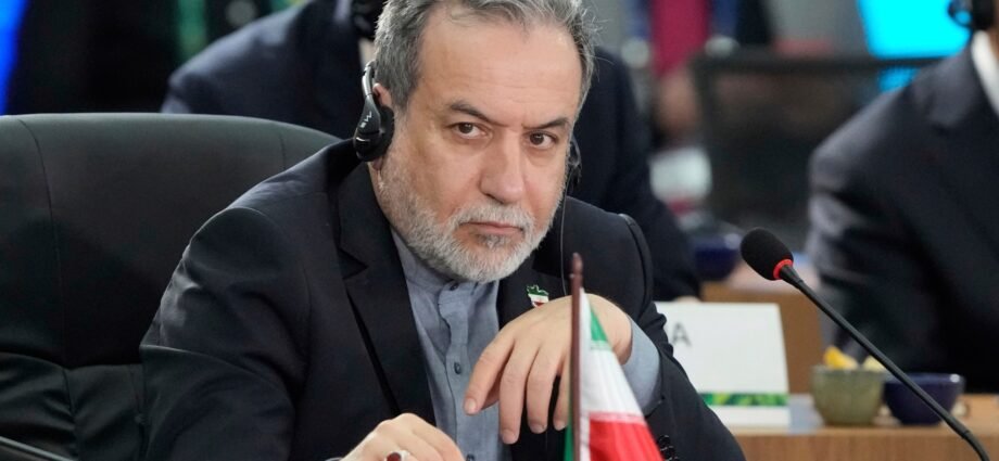 Iran reaffirms right to enrich uranium ahead of key talks in Turkiye | Nuclear Weapons News