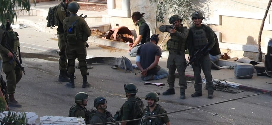Israel kills two Palestinian minors amid raids across occupied West Bank | Israel-Palestine conflict News 1 Israel kills two Palestinian minors amid raids across occupied West Bank | Israel-Palestine conflict News