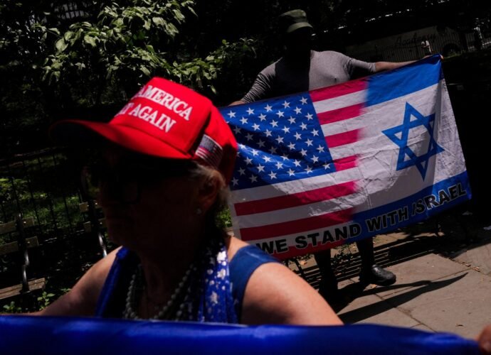 Israel to fund tour for MAGA and pro-Trump influencers: Report | Israel-Palestine conflict News