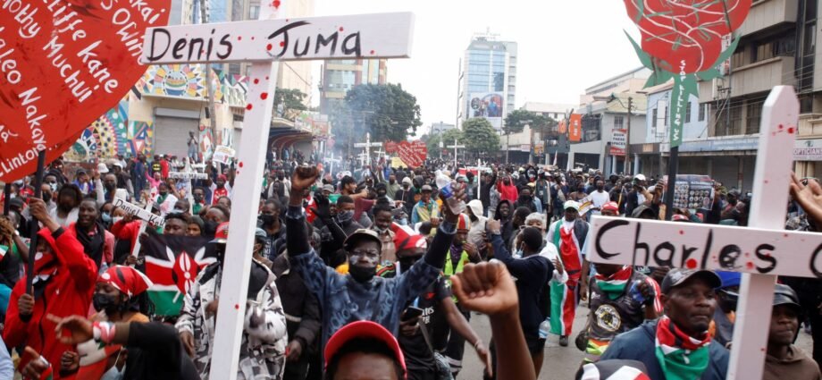 Kenya’s protests are not a symptom of failed democracy. They are democracy | Politics 1 Kenya’s protests are not a symptom of failed democracy. They are democracy | Politics