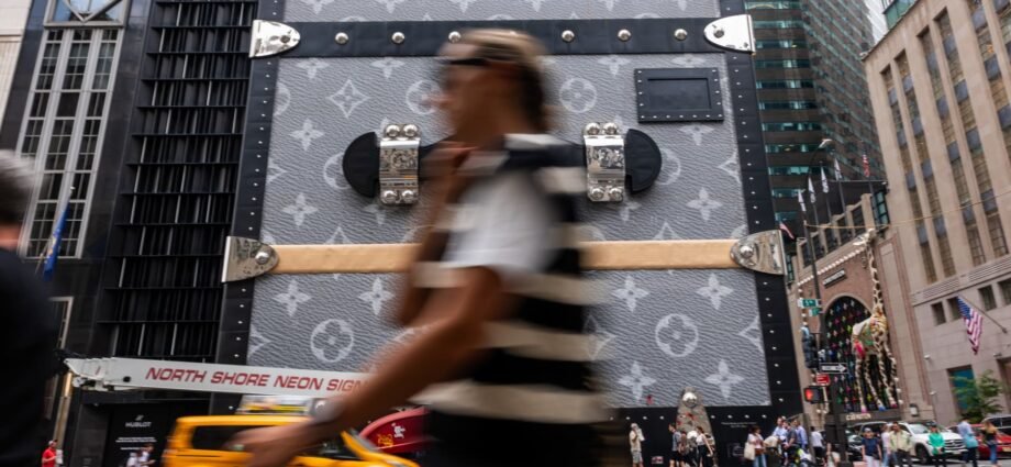 Luxury shopper recovery faces four key headwinds