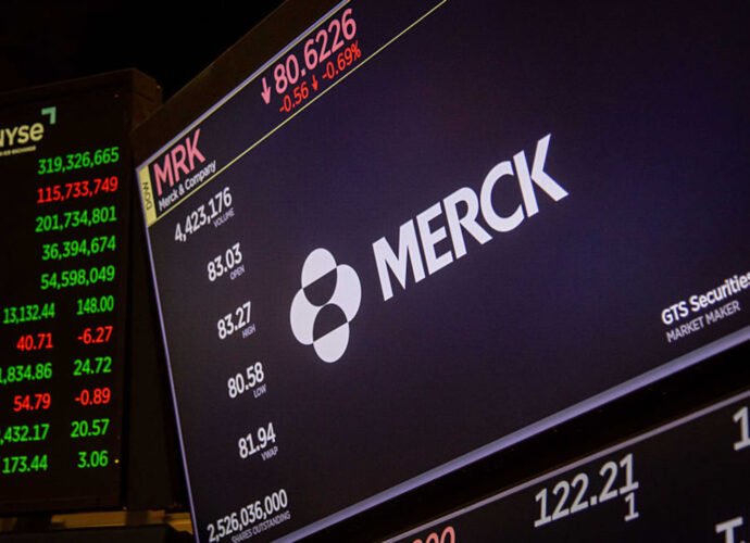 Merck (MRK) earnings report Q2 2025