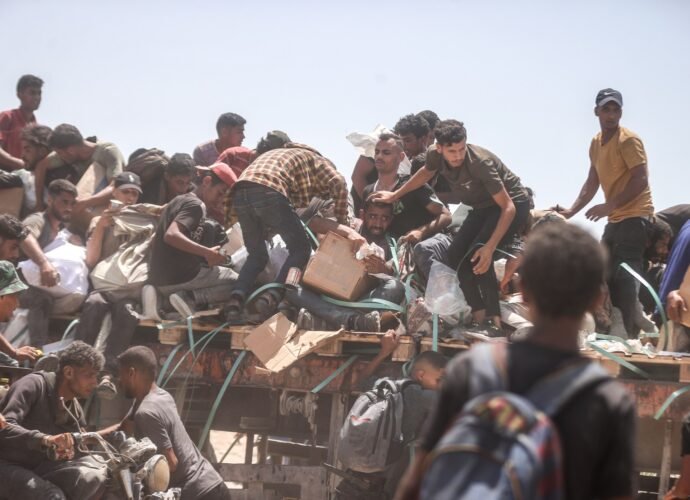 More than 70 aid seekers killed as starvation worsens in Gaza | Israel-Palestine conflict News